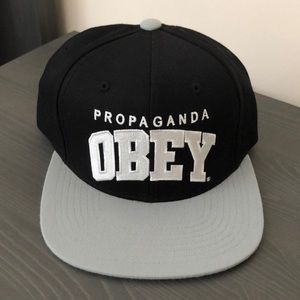 OBEY SnapBack